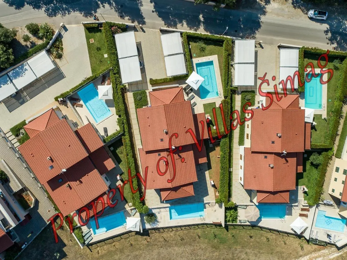 Villas Simag Banjole