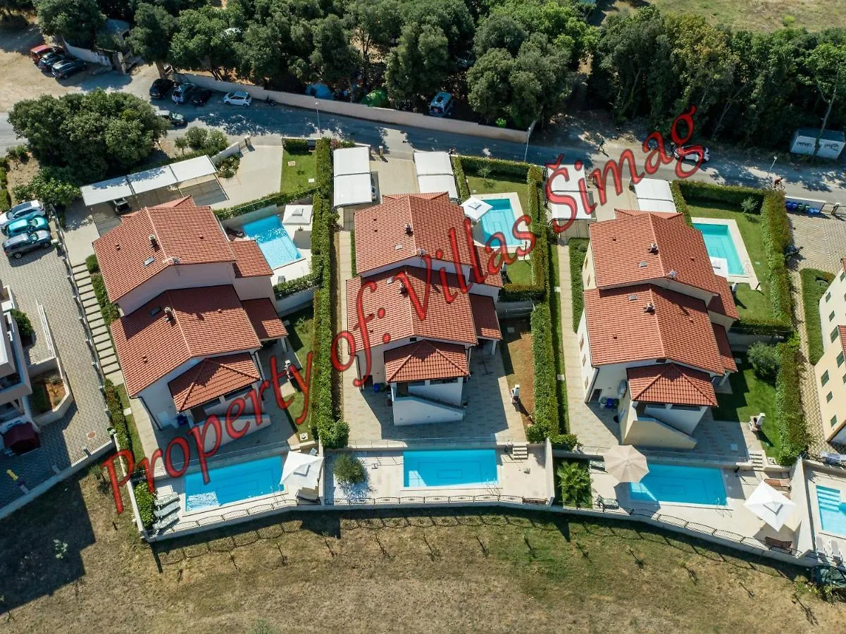 Villas Simag Banjole