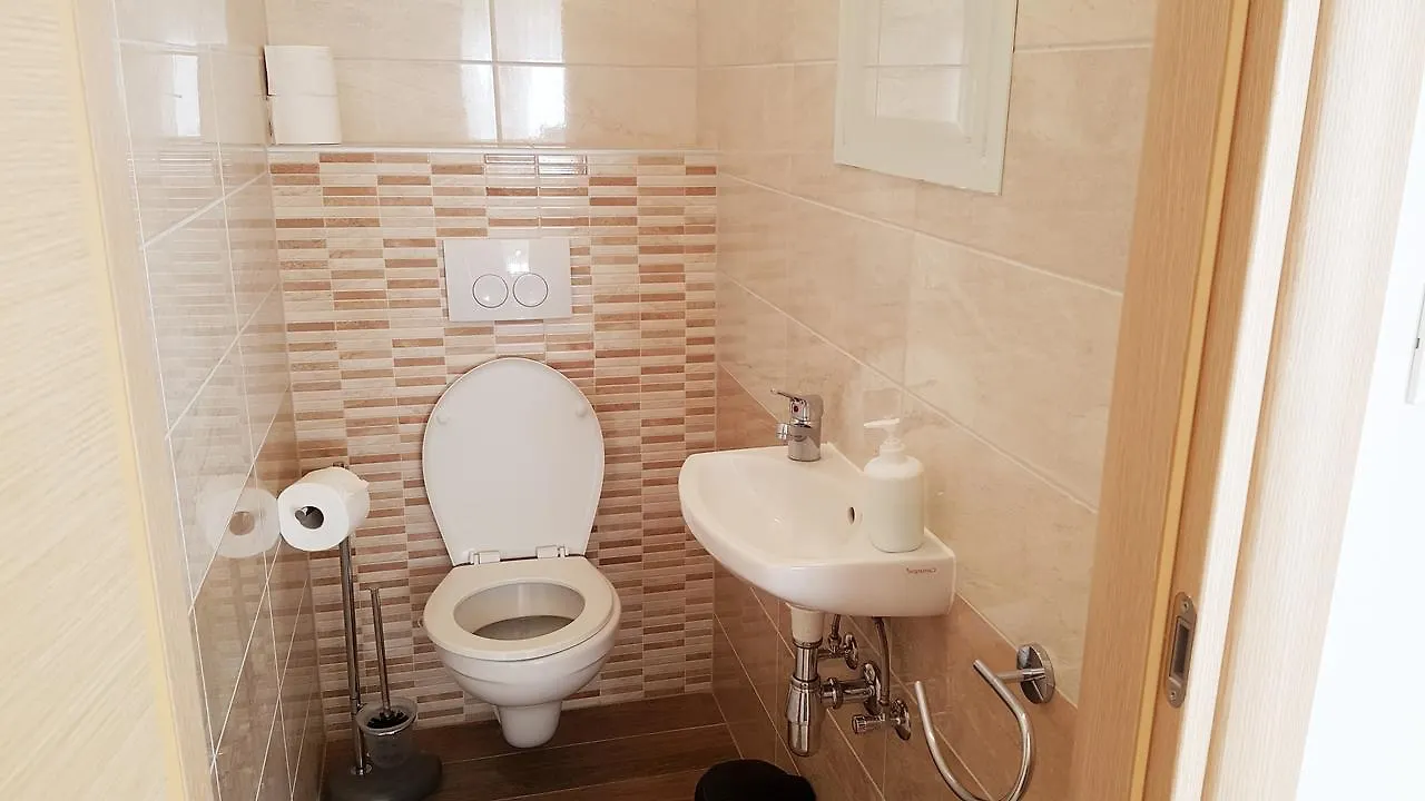 Villas Simag Banjole Croácia