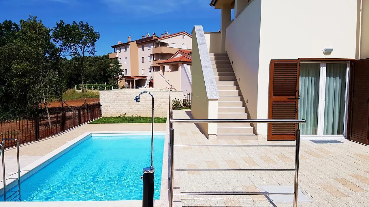Villas Simag Banjole Croacia