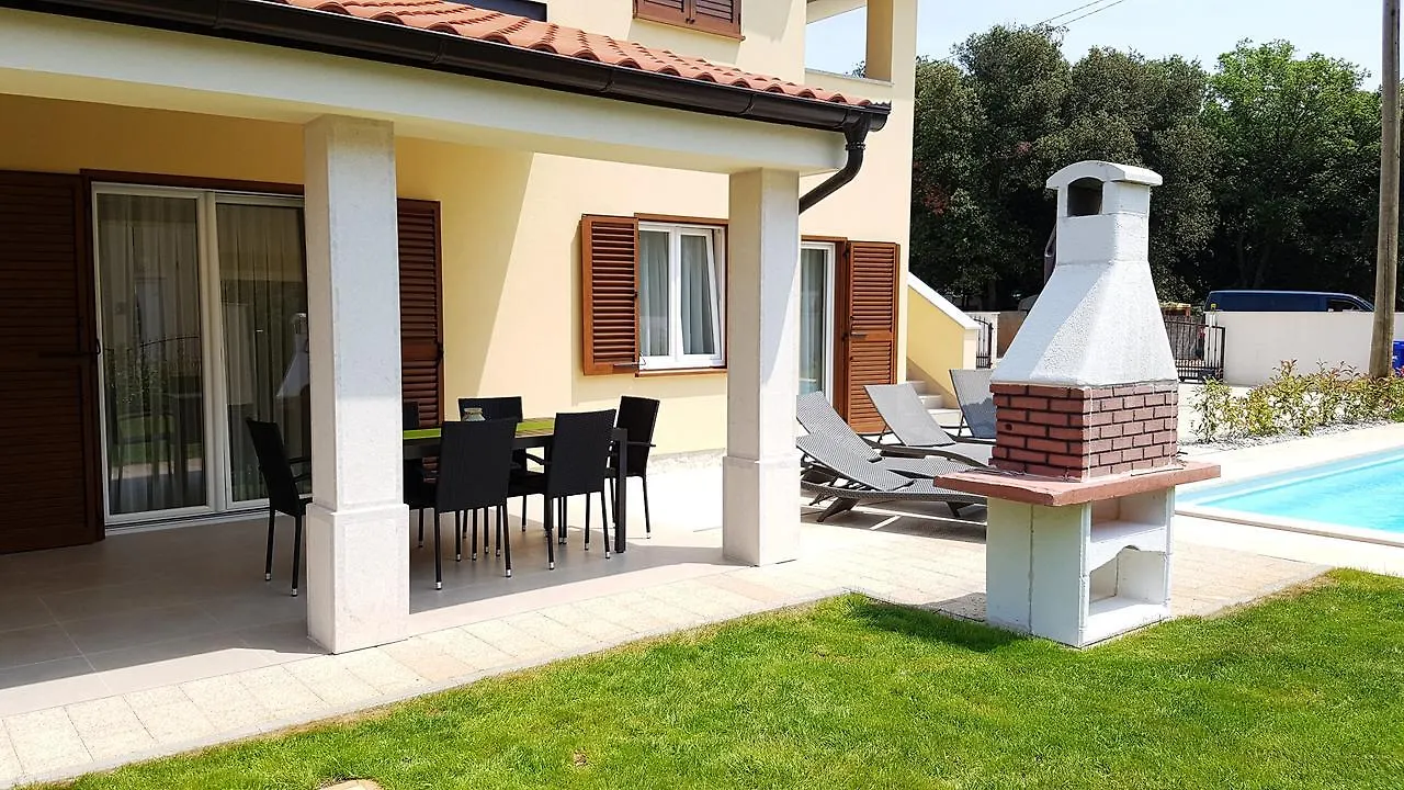 Villas Simag Banjole Croácia