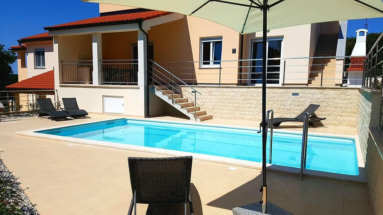 Villas Simag Banjole Croacia