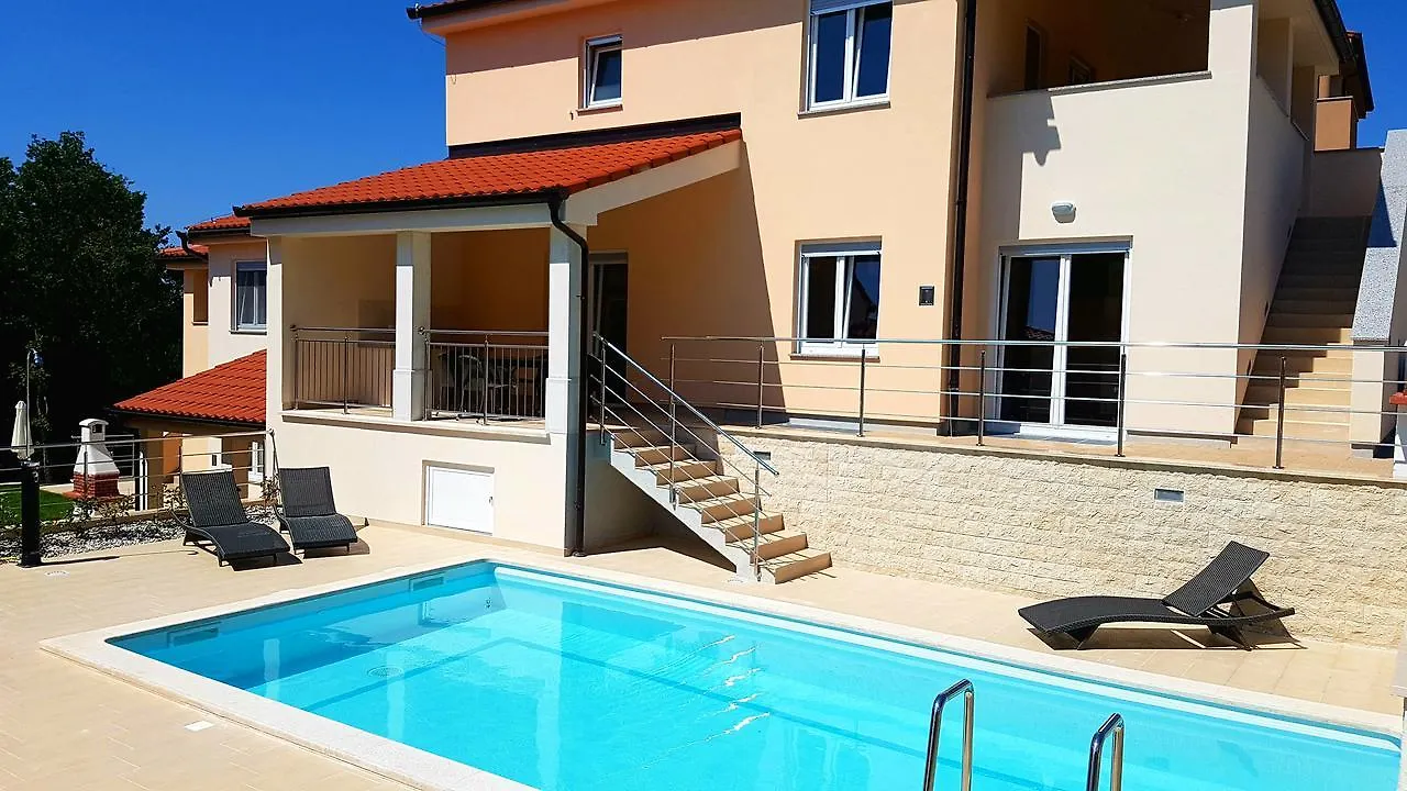 Villas Simag Banjole Croácia